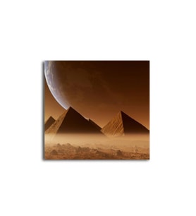 DBSanatevi Mısır Piramitleri Tablo 60 X 80 Cm