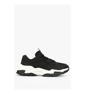 Hammer Jack Russel Z Siyah Kadın Sneaker 24736-Z