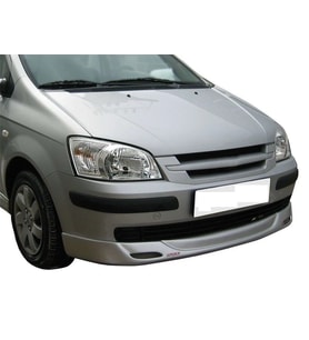 Hyundai Getz Uyumlu Ön Tampon Altı Fiber 2002-2011