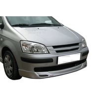 Hyundai Getz Uyumlu Ön Tampon Altı Fiber 2002-2011