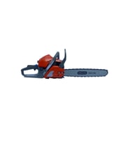 Zomax ZMC5566 Euro5 Benzinli Motorlu Testere 3.3 Hp (Turuncu)