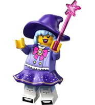 LEGO Minifigures 71052 Series 29 : 10.Cute Witch