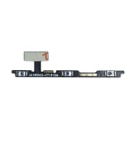 Xiaomi Mi A2 (Mi 6X) Uyumlu On Off Yan Ses Power Film Flex M1804D2SG M1804D2SI