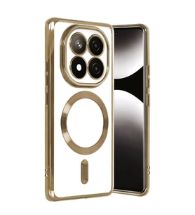 Redmi Note 15 Pro 4g Kross Magneticsafe Kapak - Çöl Titanyum