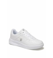 Lumberjack Fınster Hafif Rahat Sneaker Spor Unisex Günlük Ayakkabı Beyaz