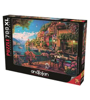 Anatolian 700 Parça XL Cafe Como Puzzle - Olga Artbeat