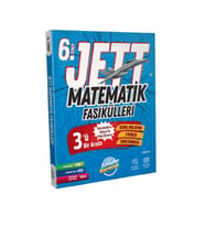 6. Sınıf JETT Matematik Fasikülleri