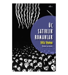 Üç Satırlık Romanlar