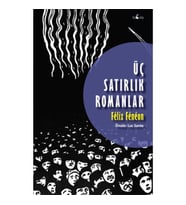 Üç Satırlık Romanlar