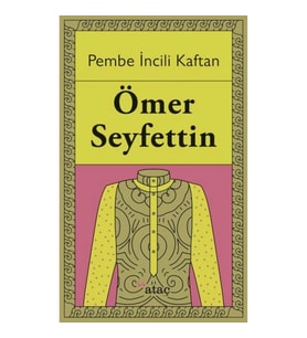 Pembe İncili Kaftan