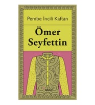 Pembe İncili Kaftan