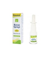 Nasatol Spray Burun Spreyi 20 ml