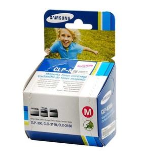 Samsung Clp-M300a Kırmızı 1000Sy Orjınal Toner