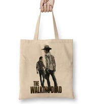 The Walking Dead Bez Çanta Uzun Saplı