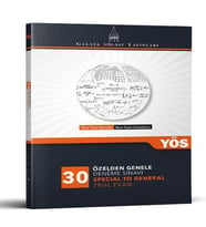 Galata YÖS-SAT Özelden Genele Deneme Sınavı