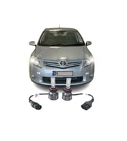 TOYOTA AURIS (2006-2012) LED UZUN FAR AMPULÜ MONO HB3