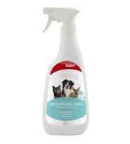 Bioline Kedi Köpek Kemirgen Koku Giderici Sprey 500ml (Beyaz)