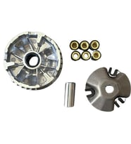 Yamaha Cygnus RS 125 Performans Ön Debriyaj