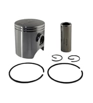 BMW Piston M20 Segmanlı 80.00mm Std 520i MHL_0816800 Mahle