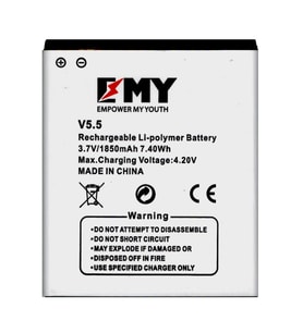 Vestel Venus 5.5 V Uyumlu EMY Batarya
