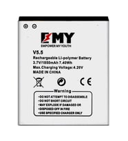 Vestel Venus 5.5 V Uyumlu EMY Batarya