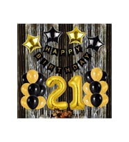 Çıtıpıtıstore Happy Bırthday Lüks Doğum Günü Set