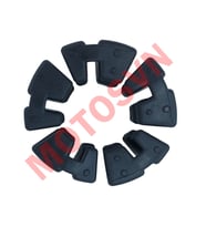 MONDIAL DRİFT 125 L-MR VULTURE i ARKA DİŞLİ LASTİĞİ TAKIMI