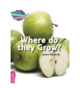 Cıe: Cra Pınk B Where Do They Grow?