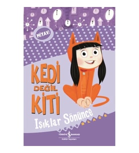 Kedi Değil Kiti - Işıklar Sönünce