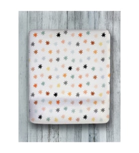 Küçük Yıldız Bilek Destekli Mouse Pad
