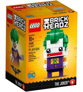 LEGO 41588 Brickheadz The Joker