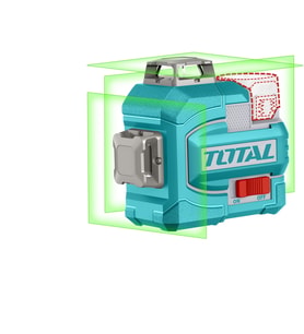 TOTAL LI-ION AKÜLÜ LAZER HİZALAMA TLL301201E