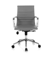 Aykan Interior Riva Gri Çalışma Koltuğu – Ergonomik Ofis Koltuğu