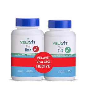 Viva BRNX 60 Tablet ve Viva CLRX HEDİYE
