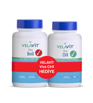 Viva BRNX 60 Tablet ve Viva CLRX HEDİYE