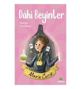 Dahi Beyinler – Marie Curie