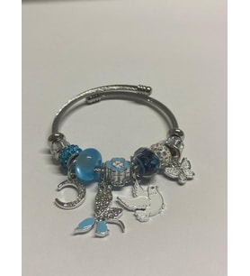 ÇELİK MAVİ PANDORA