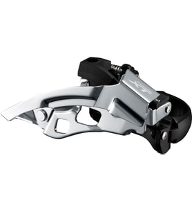 Shimano XT FD-T8000-L Ön Vites 3x10Vites 34.9 (31.8mm/28.6mm adaptörlü