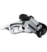 Shimano XT FD-T8000-L Ön Vites 3x10Vites 34.9 (31.8mm/28.6mm adaptörlü (Siyah)