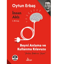 İnsan Aklı 1. ;Beyni Anlama ve Kullanma Klavuzu