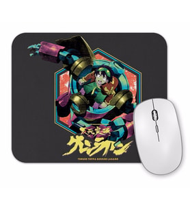 Tengen Toppa Gurren Lagann Mouse Pad