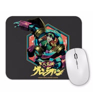 Tengen Toppa Gurren Lagann Mouse Pad