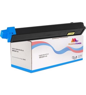 Colorful Toner Mitaco MC-8020 Yazıcı Uyumlu Mavi Muadil Toner TK-895