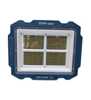 Ws-5585 Çok Fonksiyonlu 3 Solar Panelli 400w Spot Aydınlatma