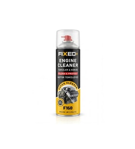 SGS F160 MOTOR TEMİZLEYİCİ SPREY 500 ML MOTOR TEMİZLEME