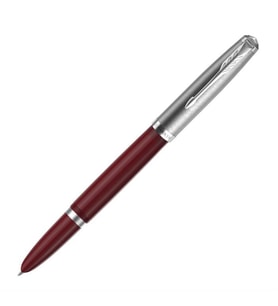Parker 51 CT Dolma Kalem F Uç Bordo 2123496