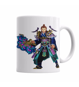 Metin2 Shaman 02 Kupa Bardak Porselen