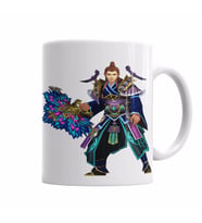 Metin2 Shaman 02 Kupa Bardak Porselen