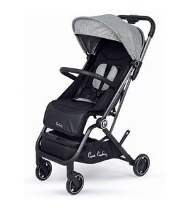 Pierre Cardin Jojo Kabin Boy Bebek Arabası Mavi (Gri)