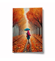 Bir Sonbahar Günü Mini Defter (01)